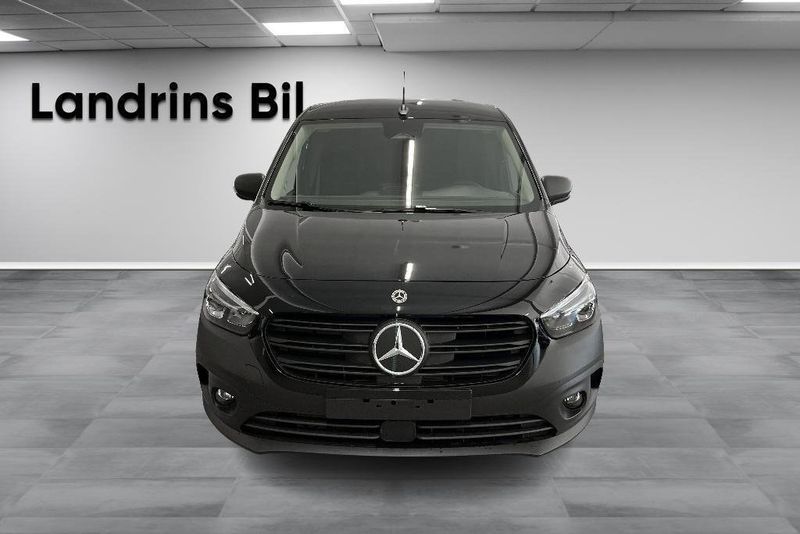 Mercedes eCitan bild 2