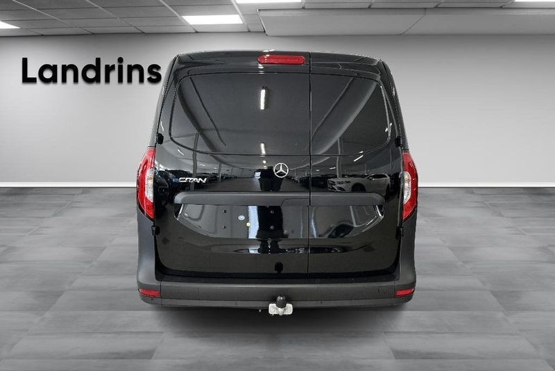 Mercedes eCitan bild 5