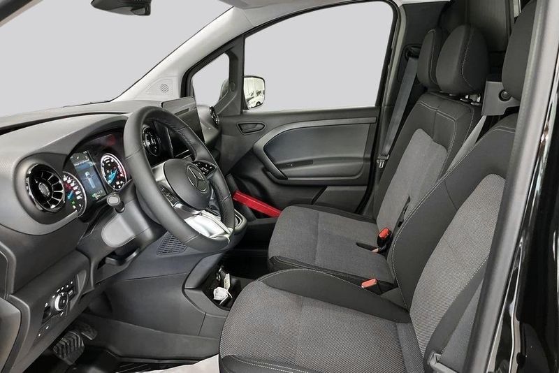 Mercedes eCitan bild 8