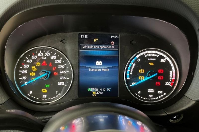 Mercedes eCitan bild 10