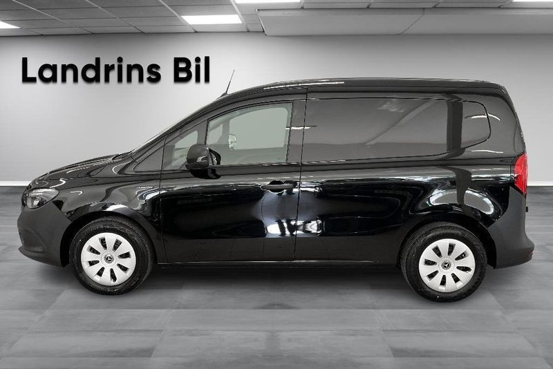 Mercedes eCitan bild 4