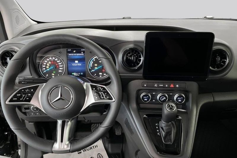 Mercedes eCitan bild 7
