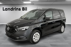 Mercedes eCitan bild 1