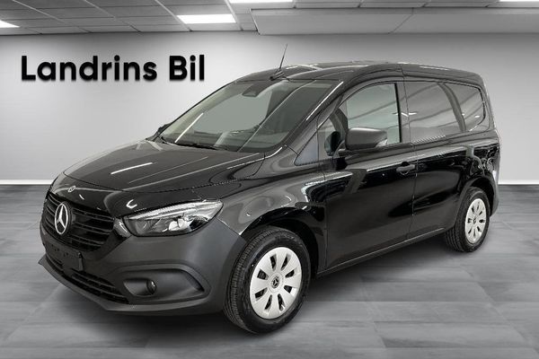 Mercedes eCitan 112 Skåp L1 *OMG LEVERANS* - 2026