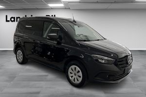 Mercedes eCitan bild 3