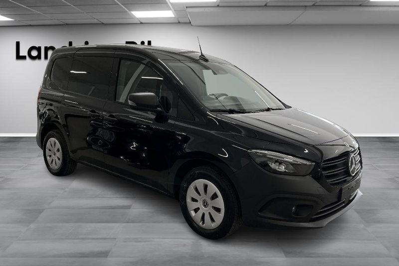 Mercedes eCitan bild 3