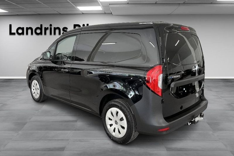 Mercedes eCitan bild 6
