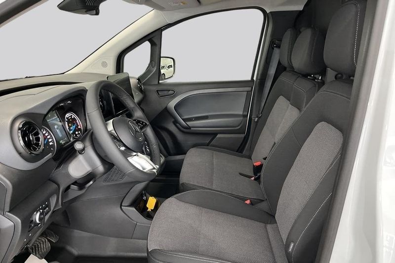 Mercedes eCitan bild 8