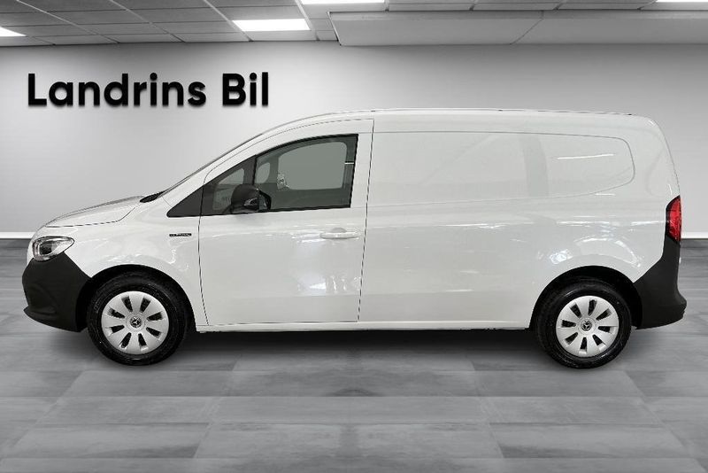 Mercedes eCitan bild 4
