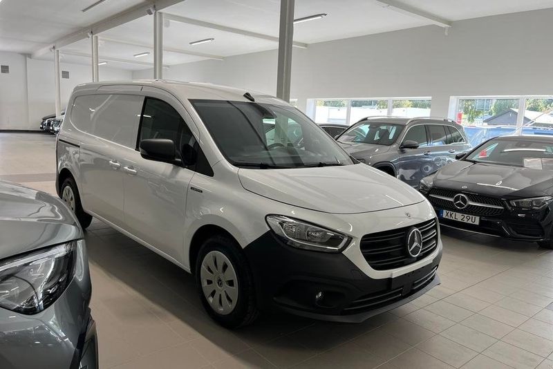 Mercedes eCitan bild 3