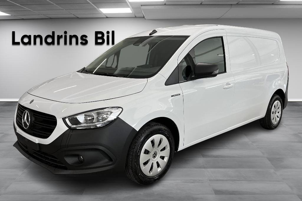 Mercedes eCitan