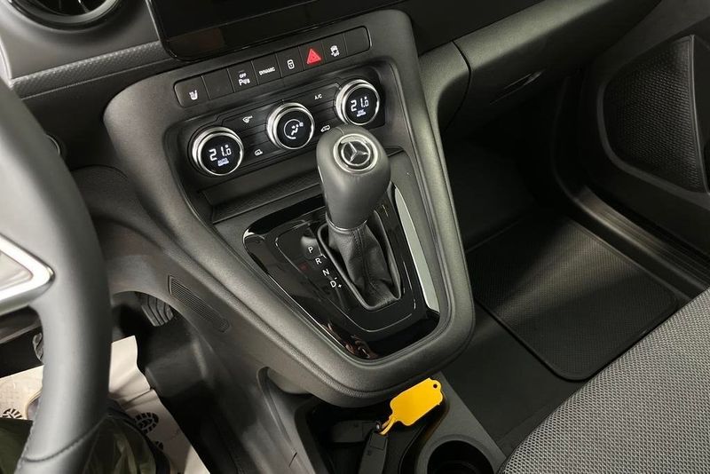 Mercedes eCitan bild 12