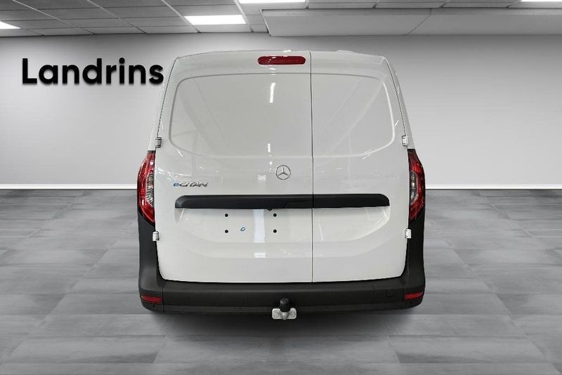 Mercedes eCitan bild 5
