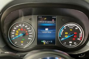 Mercedes eCitan bild 10