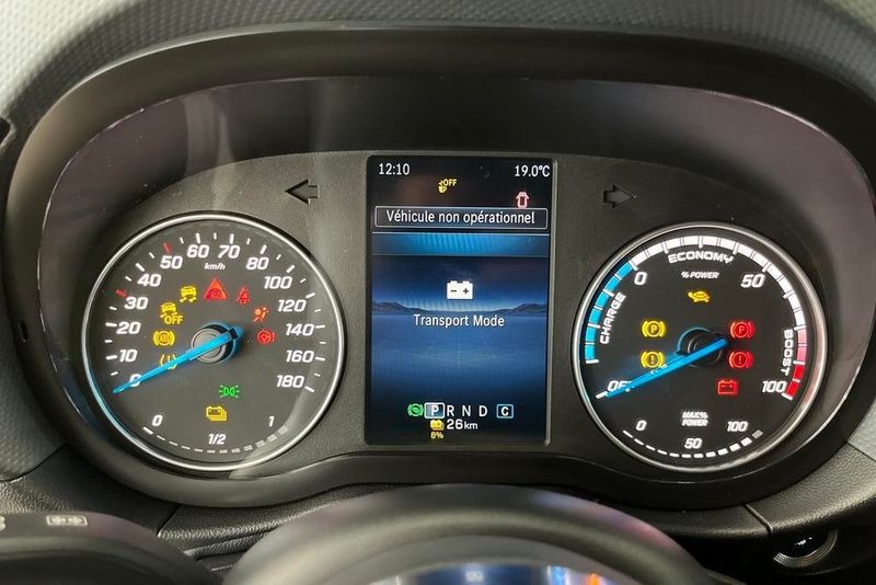 Mercedes eCitan bild 10