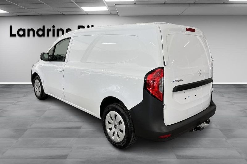 Mercedes eCitan bild 6