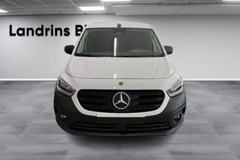 Mercedes eCitan bild 2