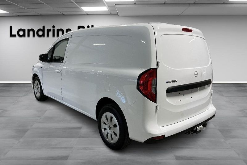 Mercedes eCitan bild 6