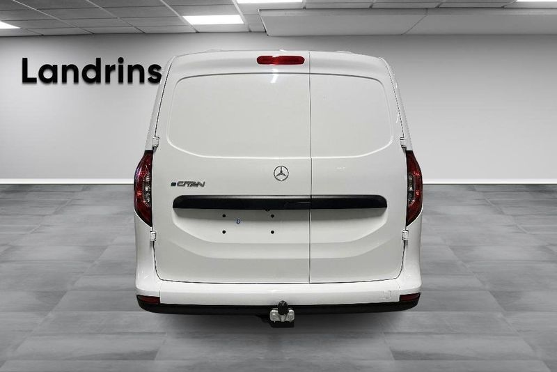Mercedes eCitan bild 5