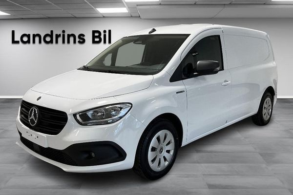 Mercedes eCitan 112 Skåp L2 *OMG LEVERANS* - 2026