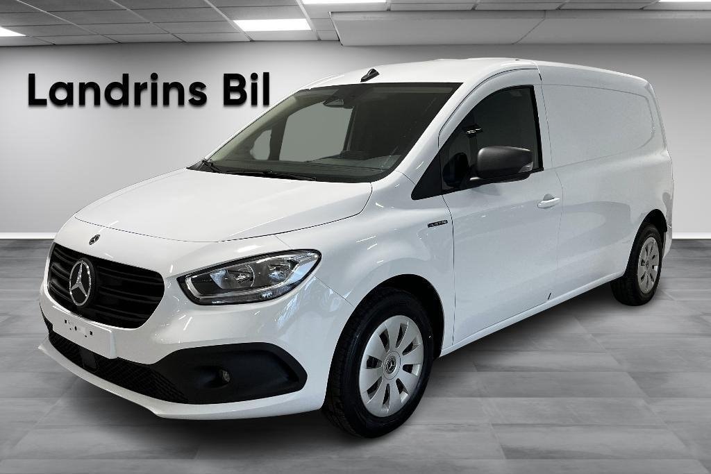 Mercedes eCitan