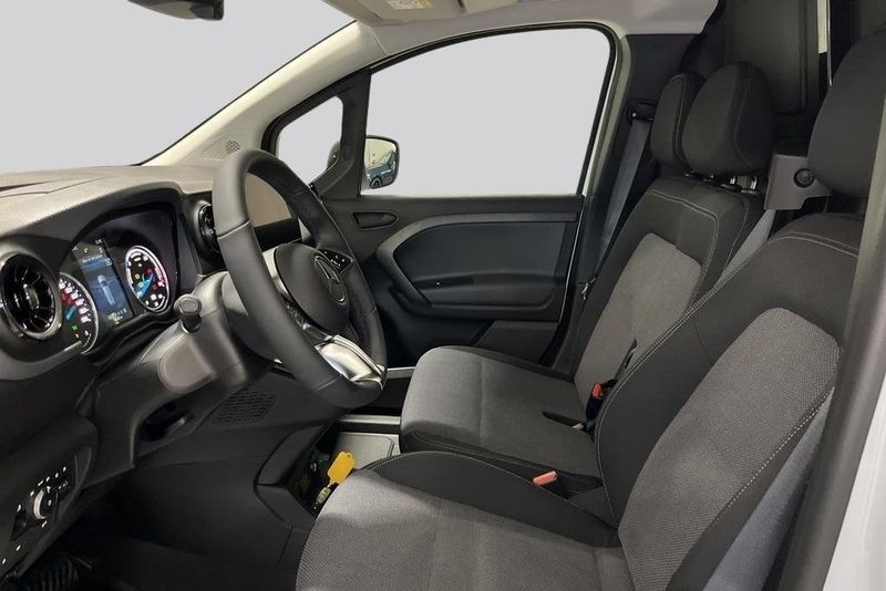 Mercedes eCitan bild 8