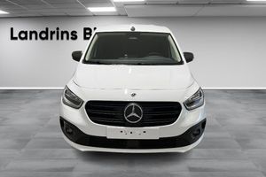 Mercedes eCitan bild 2