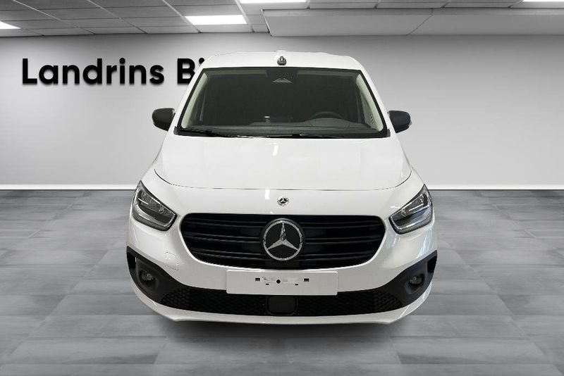 Mercedes eCitan bild 2
