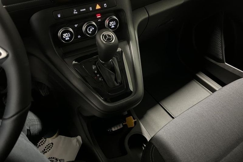 Mercedes eCitan bild 12