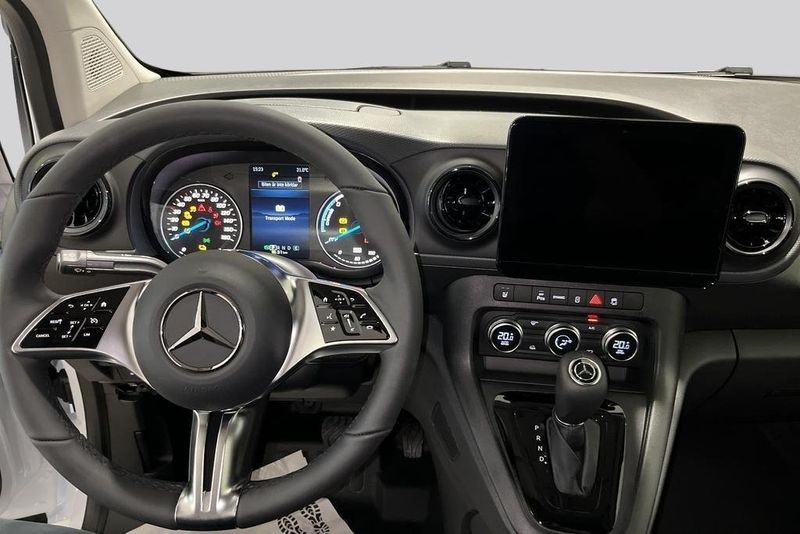 Mercedes eCitan bild 7