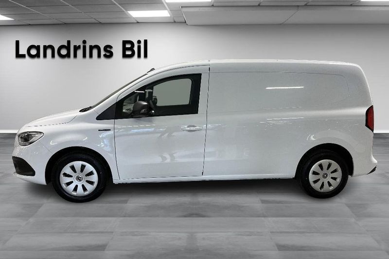 Mercedes eCitan bild 4