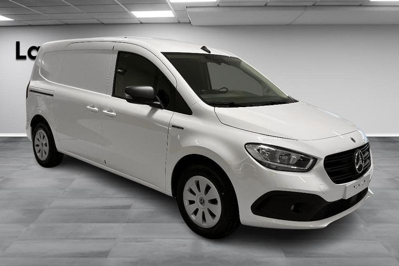 Mercedes eCitan bild 3
