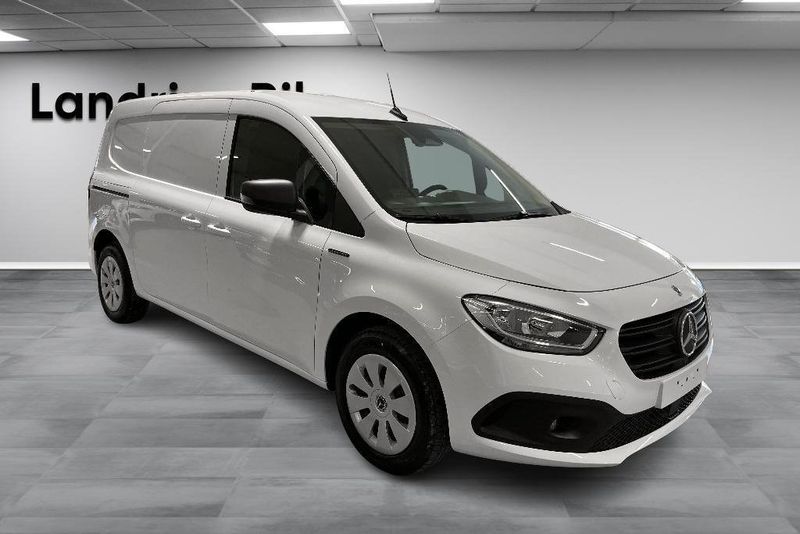 Mercedes eCitan bild 3