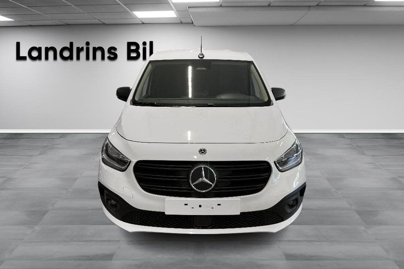 Mercedes eCitan bild 2