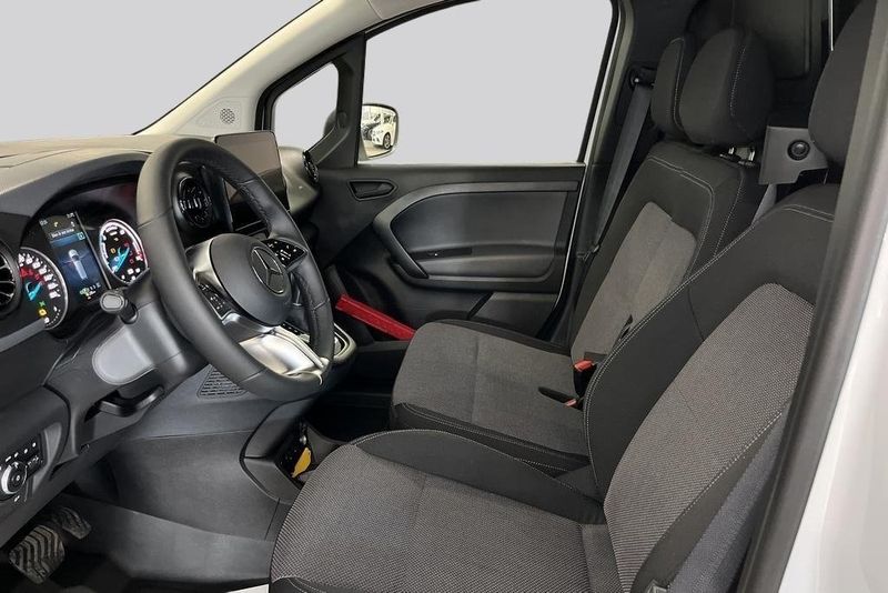Mercedes eCitan bild 8