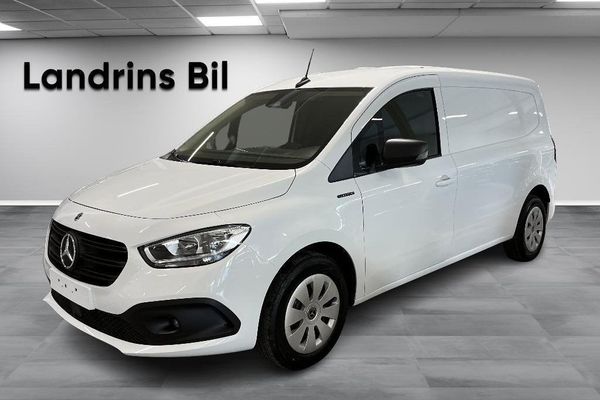 Mercedes eCitan 112 Skåp L2 *OMG LEVERANS* - 2026