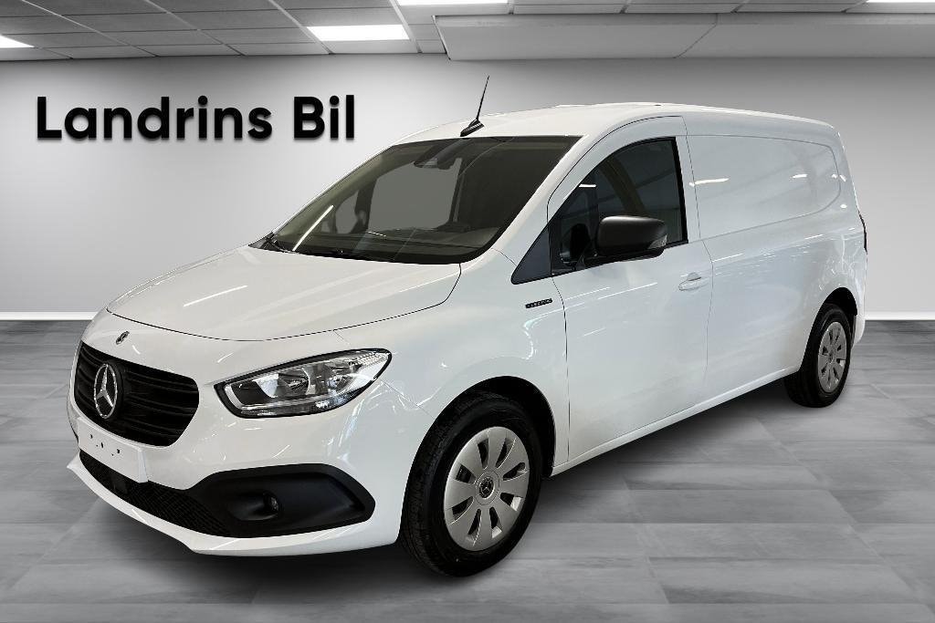 Mercedes eCitan
