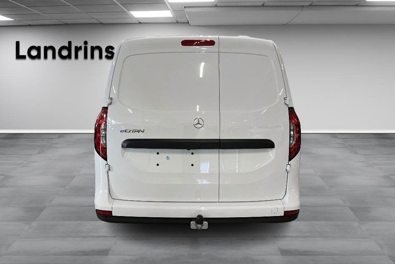 Mercedes eCitan bild 5