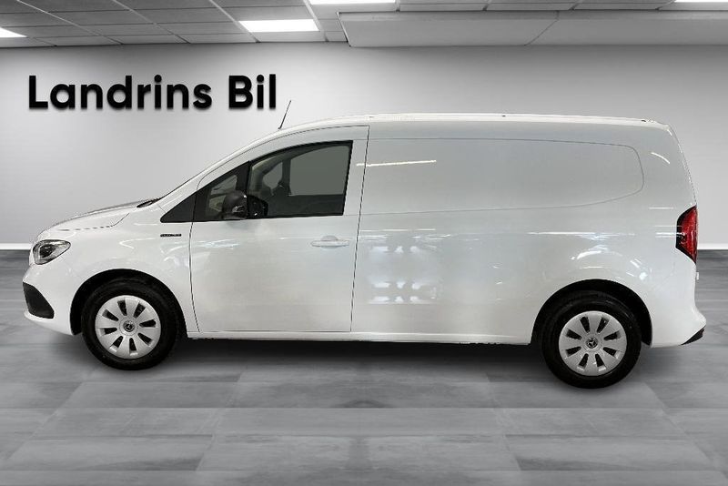 Mercedes eCitan bild 4