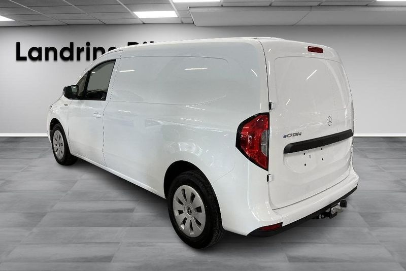 Mercedes eCitan bild 6