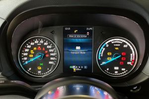 Mercedes eCitan bild 10