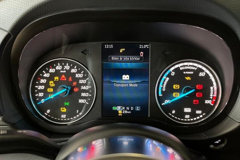 Mercedes eCitan bild 10
