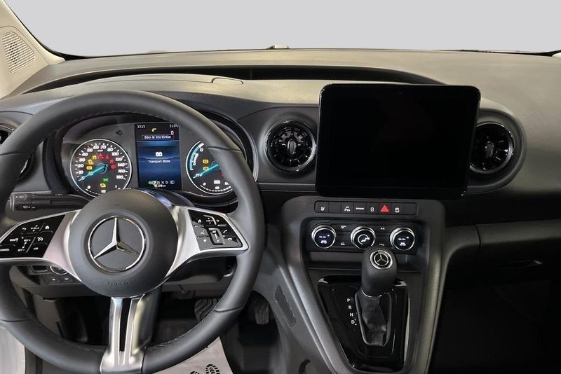 Mercedes eCitan bild 7