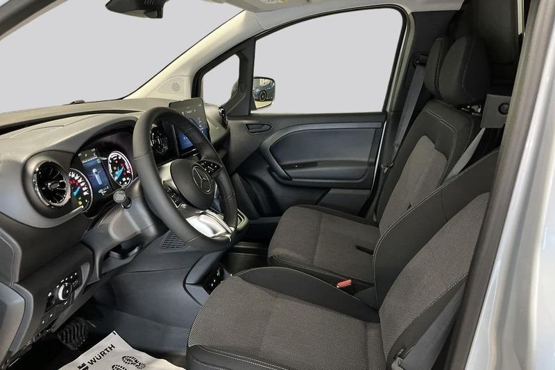 Mercedes eCitan bild 8