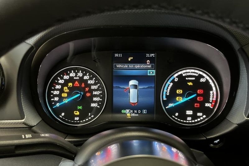 Mercedes eCitan bild 10