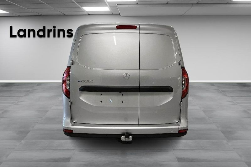 Mercedes eCitan bild 5