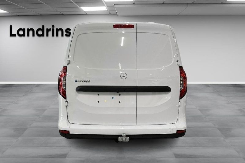 Mercedes eCitan bild 5