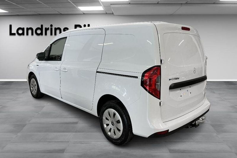 Mercedes eCitan bild 6