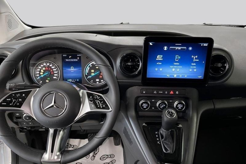 Mercedes eCitan bild 7