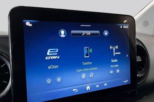 Mercedes eCitan bild 11